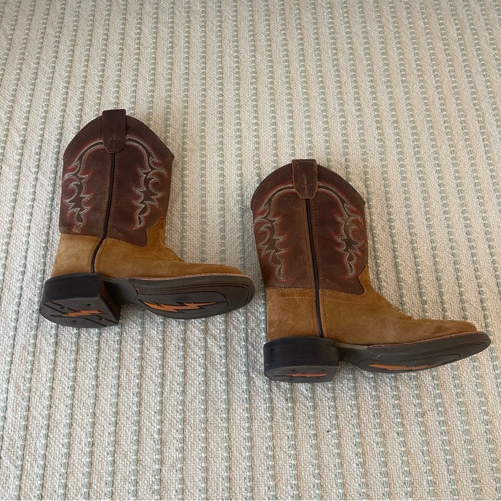 Boys - Cowboy Boots - Western - Shoes - Size: 11D - Picture 3 of 5